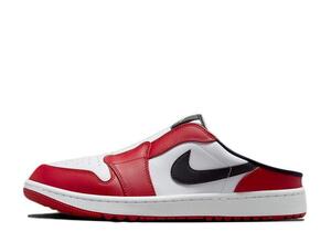 Nike Air Jordan 1 Mule Golf "Chicago" 29.5cm FJ1214-101