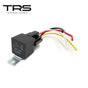 TRS ガードリレー 24V 40A 4ピン 電装保護 車載リレー 315151