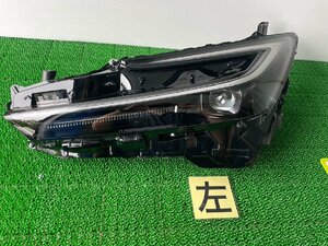 【即決】送料込 プリウス 6AA- ZVW60 ヘッドライト ランプ 左 LED コイト 47-123 刻印 X（BP0107C-5）