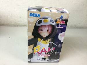 ★ 非売品 RAM ラム ことりあそび フィギュア Re:ゼロ から始める異世界生活 リゼロ グッズ コレクション SEGA セガ アミューズメント専用