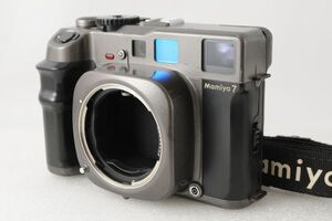 【美品】Mamiya マミヤ 7 ボディ #A261