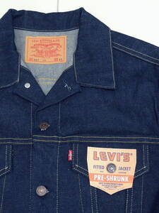 ★ 44サイズ 90S デッドストック 新品 バレンシア工場 USA製 LEVI