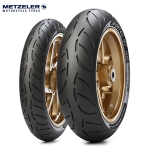 セール特価 METZELER メッツラー SPORTEC M7RR リア 190/50ZR17 73W TL