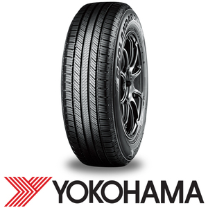 255/60R17 サマータイヤ 17インチ ヨコハマ ジオランダー CV G058 1本 正規品