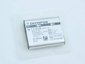 L1171 OLYMPUS オリンパス 純正 TG XZ SH SPシリーズ 一部商品用充電式バッテリー LI-92B 1個 リチウムイオン