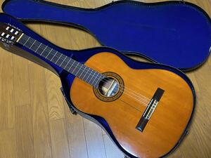 SUZUKI クラシックギター　1887 ハードケース付き4176ー06ー1