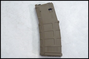 東京)MAGPUL PTS P MAG GEN M3 ガスマガジン AR/M4