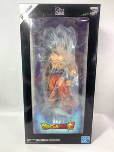 新品未開封 ドラゴンボール グランディスタ 孫悟空 身勝手の極意 Grandista 二次元彩色