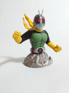 ショッカーライダー（シークレット）★森永製菓 仮面ライダー 栄光のライダー 胸像スペシャルシリーズ