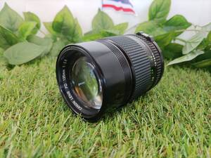 ☆並品☆　キャノン　CANON NewFD 135mm F2.8