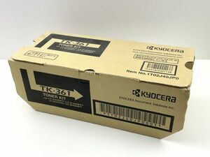 KYOCERA トナーキット TK-361 京セラ LS-3140MFP / LS-3140MFP+ / LS-4020DN / LS-3640MFP カートリッジ ②