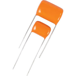 コンデンサ Capacitor - 600V, 716P Series, Polypropylene, .047 uF, 473, 許容範 囲＝J 5% [送料170円から 同梱可]