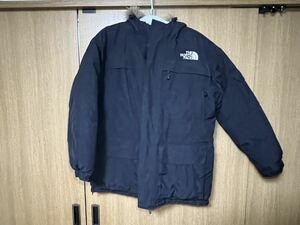 THE NORTH FACE ダウンジャケット マクマード L