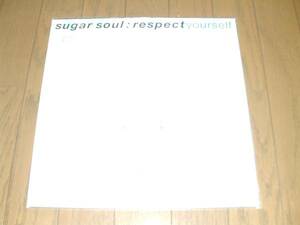 【日本R&B】sugar soul respect yourself