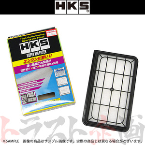 HKS スーパーエアフィルター ハリアー MCU31W 1MZ-FE 70017-AT119 トヨタ (213182393