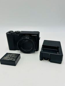 Panasonic パナソニック　 コンパクトデジタルカメラ　LUMIX DMC-TX1 ブラック