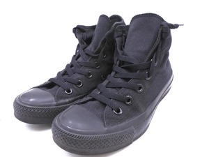 CONVERSE コンバース M3310 キャンバス ハイカット スニーカー size22.5/黒 ■■ ☆ ejc8 レディース