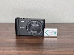 Y460 ソニー SONY Cyber-shot DSC-WX350 Wi-Fi サイバーショット コンデジ コンパクトデジタルカメラ digital still camera