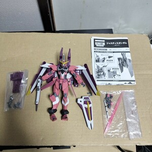 中古品　　ROBOT魂 ジャスティスガンダム