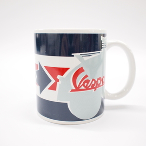 VESPA ベスパ マグカップ mug cup マグ 50S SPRINT ET3 GTS GS GTR PX200E PX200FL LX ETS PX150E