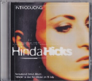 HINDA HICKS / INTRODUCING /中古CD！67386