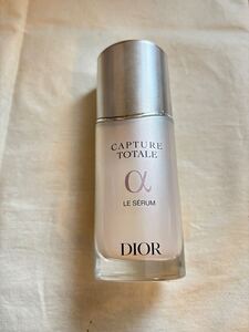 Dior ディオール カプチュール トータル　ルセラム　美容液