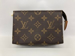 LOUIS VUITTON ルイヴィトン ポーチ モノグラム ポッシュトワレット15 M47546/DU0076【DAARA025】