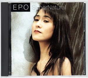 [中古CD] EPO/ Super Natural ～スーパーナチュラル エポ ☆32MD-1051