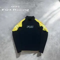 00s FOX Racing sleeve LOGO shirt Y2K