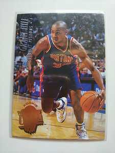 94/95 Ultra Grant Hill RC ルーキーカード