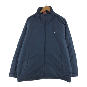 古着 ナイキ NIKE THE ATHLETIC DEPT 中綿ジャケット パファージャケット メンズL相当 /eaa510472