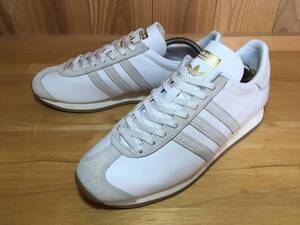 ◆◇◆adidas アディダス Country カントリー OG 白×白 2021年製 28.0cm 美品◆◇◆