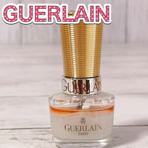 c2959 GUERLAIN ゲラン　ネイル　カラー　チェリー　フランス製