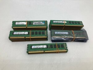 1円 ジャンク【メモリ】サーバー用 DDR3 計44枚 詰め合わせ 動作未確認 Bulk 中古