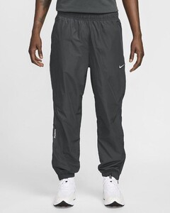 XS 新品 NIKE×NOCTA NYLON TRACK PANTS ナイキ ノクタ ナイロンパンツ グレー ナイロン パンツ トラックパンツ FN7668-060 ドレイク DRAKE