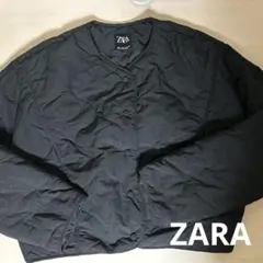 美品⬛︎ZARA⬛︎キルティングジャケットL