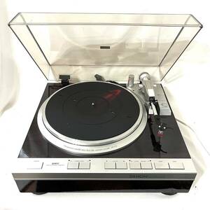 【美品☆カートリッジ付き】DENON デノン フルオートレコードプレーヤー DP-47F　DL-80MC付き