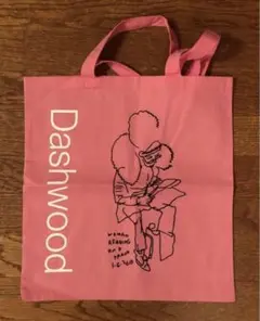 廃版‼️ Dashwood Books トートバッグ　柴田ひかり