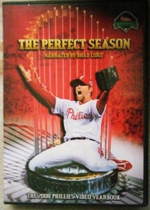 MLBフィラデルフィア・フィリーズ/2008DVDシーズンハイライト　輸入盤