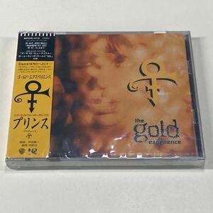 ゴールドエクスペリエンス プリンス CD /the gold experience Prince