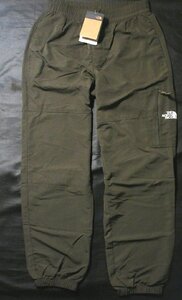 本物正規◆ノースフェイス◆吸湿速乾 /軽量 マウンテンパンツ ジョガー NYLON EASY PANT■S■カーキグリーン NEW TAUPE GREEN■新品■21L