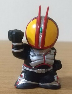 仮面ライダー フィギュア 指人形 すくい人形 仮面ライダー555 (2KA-26)