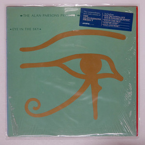 US盤 ALAN PARSONS PROJECT/アイ・イン・ザ・スカイ/ARISTA AL9599 LP