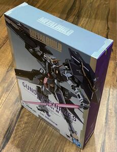 METAL BUILD GUNDAM DYNAMES -REPAIRⅢ- GN-002REⅢ ガンダムデュナメスリペアⅢ 機動戦士 ガンダム00 BANDAI TAMASHII NATIONS QUALITY