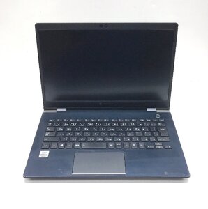 NT:TOSHIBA dynabook G83/FP Core i5-10210U / メモリ不明/無線/ノートパソコン　ジャンク