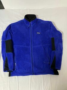 patagonia パタゴニア R2 JACKET フリースジャケット USA製サイズM 99年くらいに購入