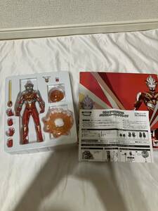 ULTRA-ACT ウルトラマンメビウス メビウスバーニングブレイブ