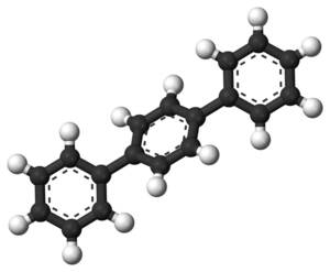 p-テルフェニル 99.5% 50g C18H14 1,4-ジフェニルベンゼン 芳香族炭化水素 PT PTP 有機化合物標本 試薬 試料