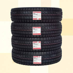 175/70R14 84S スタッドレスタイヤ BRIDGESTONE ブリヂストン ブリザック BLIZZAK ICE 22年製 4本送料税込 \36,800より 1