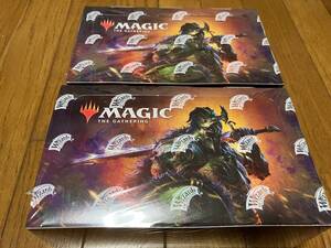 送料無料　未開封　MTG モダンホライゾン2 ドラフト・ブースター 日本語版 2Box